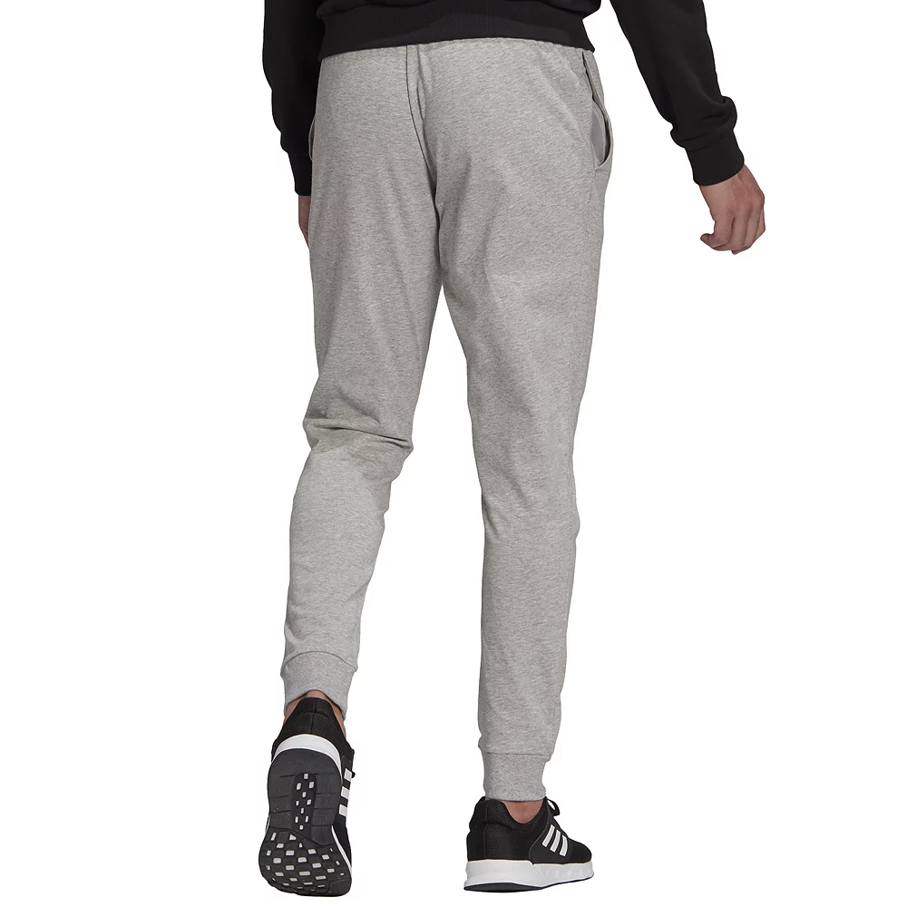 Men's Adidas Jersey Joggers 4 Men's Adidas Jersey Joggers - Image 2