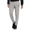 Men's Adidas Jersey Joggers -Haggar Sales 4486830 Medium Gray Heather
