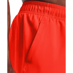 Big & Tall Under Armour Graphic Wordmark Woven Shorts -Haggar Sales 4530644 ALT4