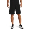 Big & Tall Under Armour Raid 2.0 Shorts -Haggar Sales 4530648 Black