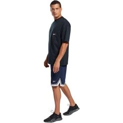 Men's Reebok Workout Ready Mesh Shorts -Haggar Sales 4536057 ALT2