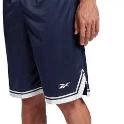 Men's Reebok Workout Ready Mesh Shorts -Haggar Sales 4536057 ALT3