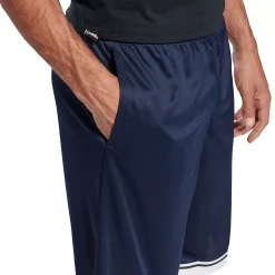 Men's Reebok Workout Ready Mesh Shorts -Haggar Sales 4536057 ALT4