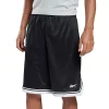 Men's Reebok Workout Ready Mesh Shorts 2 Men's Reebok Workout Ready Mesh Shorts -Haggar Sales 4536057 Black