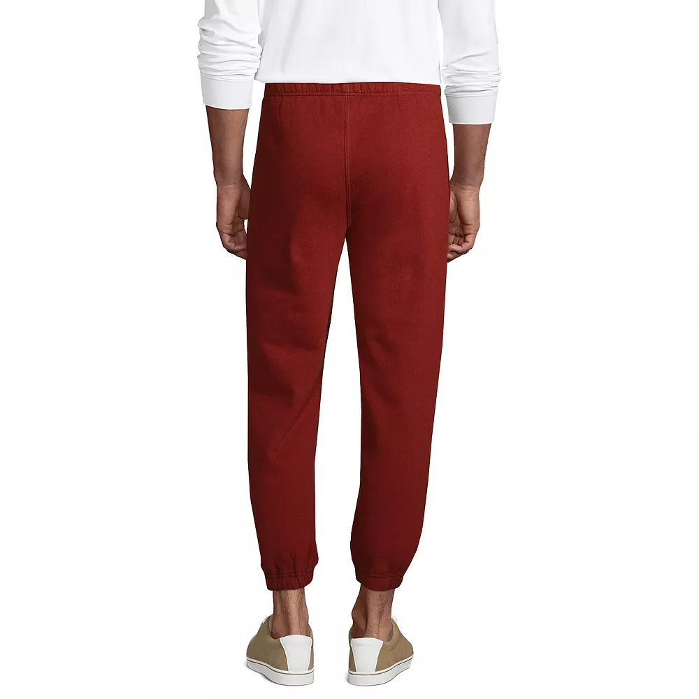 Big & Tall Lands' End Serious Sweats Sweatpants 4 Big & Tall Lands' End Serious Sweats Sweatpants - Image 2