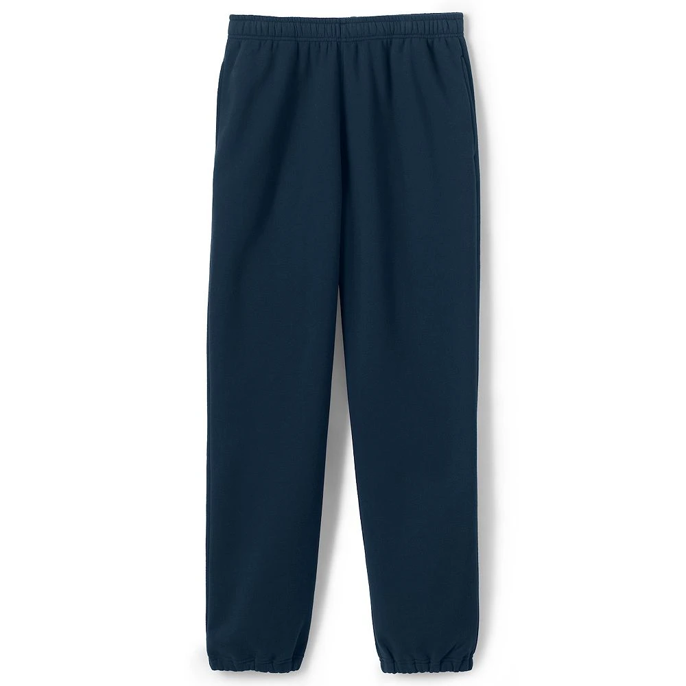 Big & Tall Lands' End Serious Sweats Sweatpants 3 Big & Tall Lands' End Serious Sweats Sweatpants