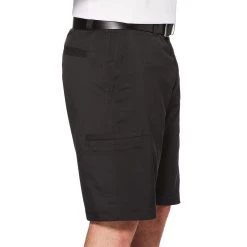 Men's Grand Slam DriFlow Classic-Fit Active Waistband Cargo Golf Shorts -Haggar Sales 4575512 ALT2