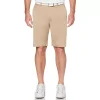 Men's Grand Slam DriFlow Classic-Fit Active Waistband Cargo Golf Shorts 1 Men's Grand Slam DriFlow Classic-Fit Active Waistband Cargo Golf Shorts -Haggar Sales 4575512 Chinchilla