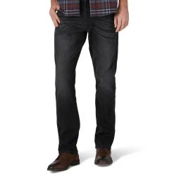 Men's Wrangler Weather Anything Slim-Fit Straight-Leg Jeans
