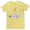 Licensed Character Men's Despicable Me Minions Kevin Face Smile Tee -Haggar Sales 4591965
