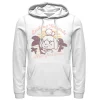 Licensed Character Men's Animal Crossing: New Horizons Isabelle Sunset Hoodie -Haggar Sales 4592440