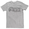 Men's Star Wars Vintage Leia Panel Tee -Haggar Sales 4593463
