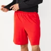 Men's Tek Gear® Mesh Shorts -Haggar Sales 4632125 Cherry Berry