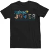 Licensed Character Men's Riverdale Jughead Jones Portrait Text Fill Tee -Haggar Sales 4676851