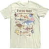 Licensed Character Men's Disney / Pixar Finding Nemo Fish Guide Tee -Haggar Sales 4777755