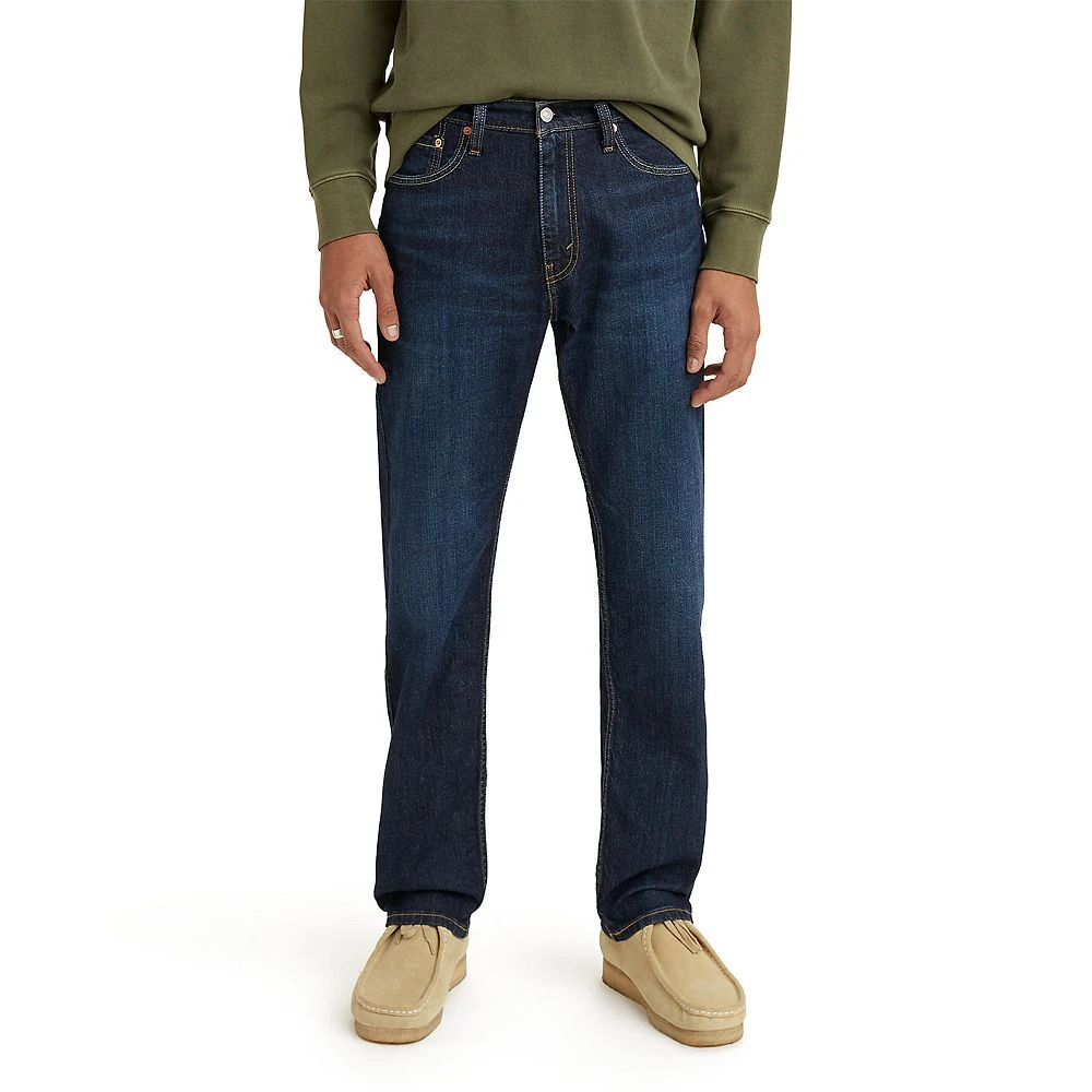 Men's Levi's® 505™ Eco-Ease Regular-Fit Stretch Jeans 3 Men's Levi's® 505™ Eco-Ease Regular-Fit Stretch Jeans