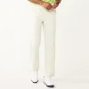 Men's Tek Gear® Regular-Fit Solid Performance Golf Pants -Haggar Sales 4826628 Silver Birch
