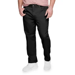 Men’s Big & Tall Sonoma Goods For Life® Regular-Fit 5-Pocket Everyday Pants