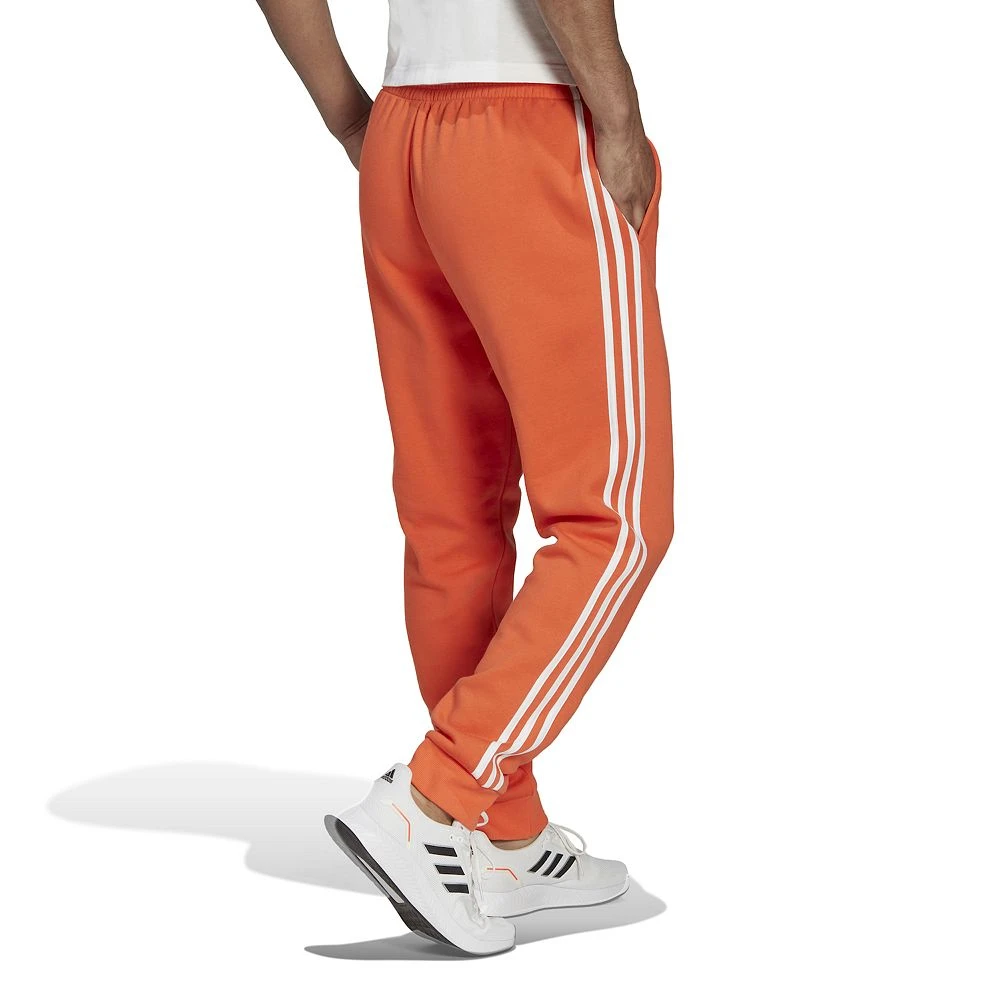 Men's Adidas Essentials Fleece Jogger 4 Men's Adidas Essentials Fleece Jogger - Image 2
