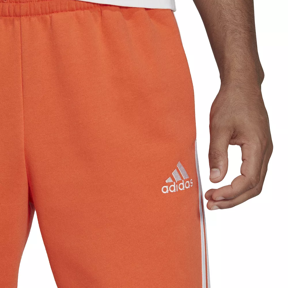 Men's Adidas Essentials Fleece Jogger 6 Men's Adidas Essentials Fleece Jogger - Image 4