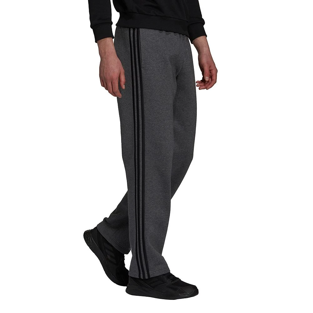 Men's Adidas Essentials Fleece Pants 4 Men's Adidas Essentials Fleece Pants - Image 2