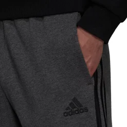 Men's Adidas Essentials Fleece Pants 7 Men's Adidas Essentials Fleece Pants -Haggar Sales 4882608 ALT3