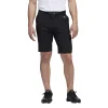 Men's Adidas Primegreen Golf Shorts -Haggar Sales 4912685 Black