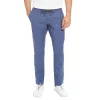 Men's Hurley Ripstop Pants -Haggar Sales 4915686 Diffused Blue