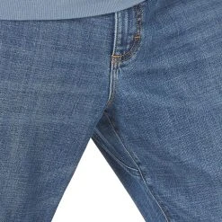 Men's Big And Tall Lee® Extreme Motion MVP Relaxed-Fit Straight-Leg Jeans 13 Men's Big And Tall Lee® Extreme Motion MVP Relaxed-Fit Straight-Leg Jeans -Haggar Sales 4920927 ALT7