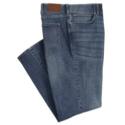 Men's Big And Tall Lee® Extreme Motion MVP Straight Tapered Jeans 10 Men's Big And Tall Lee® Extreme Motion MVP Straight Tapered Jeans -Haggar Sales 4920951 ALT3