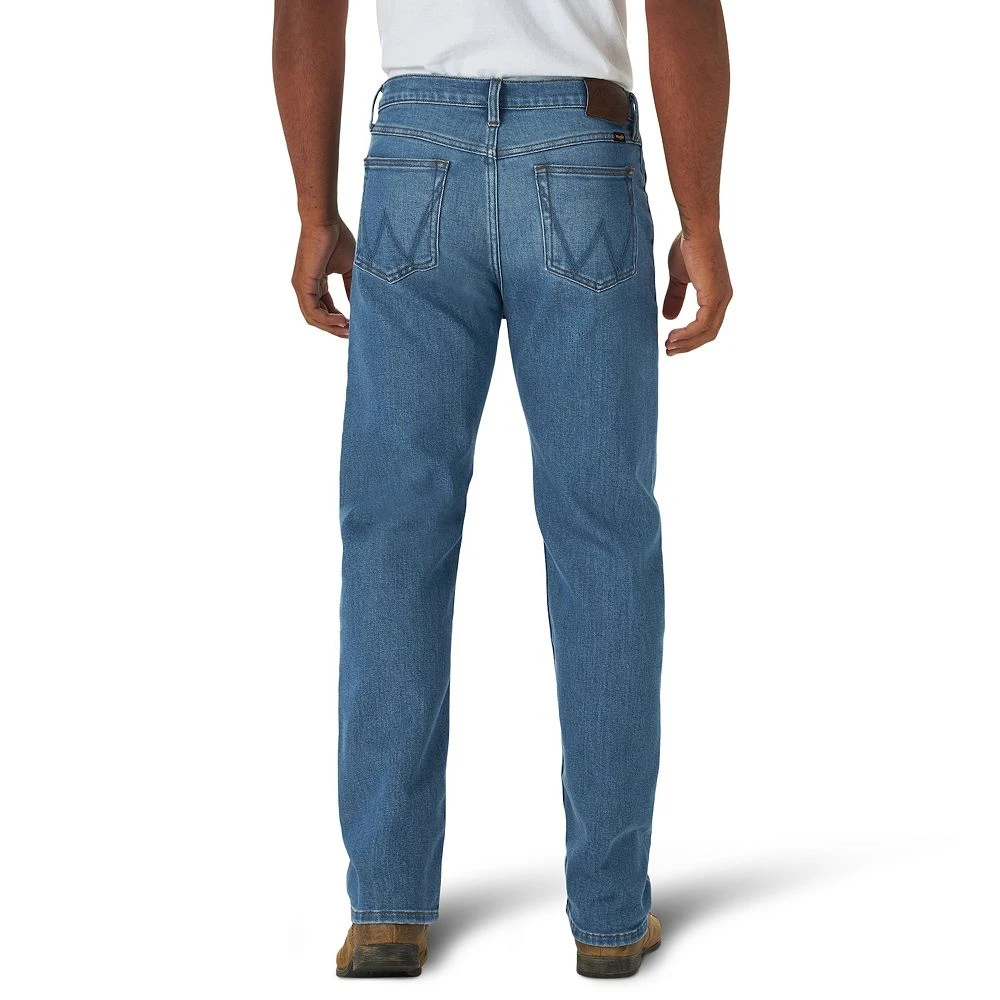 Big & Tall Wrangler Regular-Fit Jeans 4 Big & Tall Wrangler Regular-Fit Jeans - Image 2