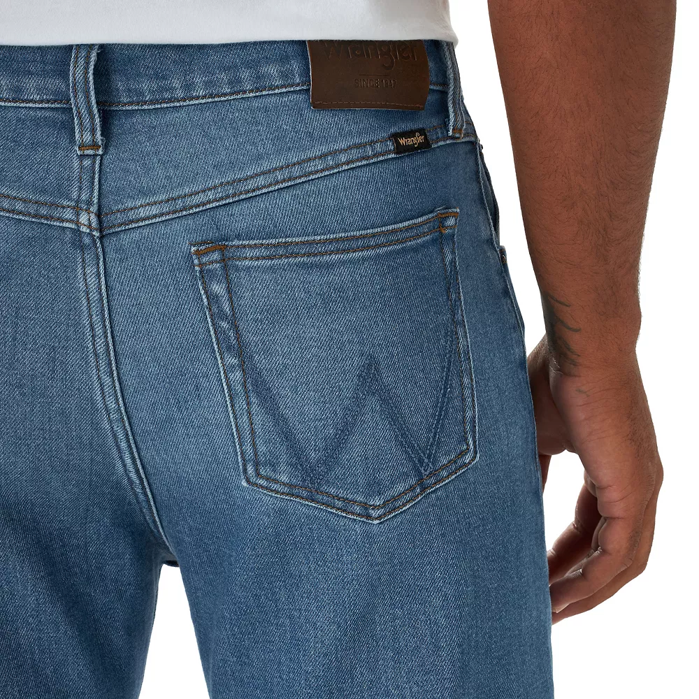 Big & Tall Wrangler Regular-Fit Jeans 7 Big & Tall Wrangler Regular-Fit Jeans - Image 5