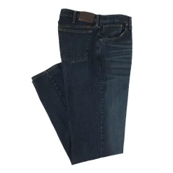 Big & Tall Wrangler Regular-Fit Jeans 13 Big & Tall Wrangler Regular-Fit Jeans -Haggar Sales 4921987 ALT5