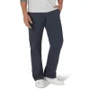 Men's Wrangler Relaxed-Fit Ripstop Cargo Pants 2 Men's Wrangler Relaxed-Fit Ripstop Cargo Pants -Haggar Sales 4922046 Navy