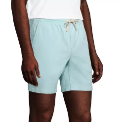 Men's Lands' End Comfort-First Classic-Fit 7-inch Knockabout Deck Shorts 7 Men's Lands' End Comfort-First Classic-Fit 7-inch Knockabout Deck Shorts -Haggar Sales 4922078 ALT2