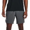 Men's Under Armour UA Launch Run 7" Shorts -Haggar Sales 4931835 Pitch Gray