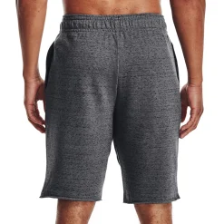 Men's Under Armour Rival French-Terry Shorts -Haggar Sales 4931846 ALT