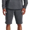 Men's Under Armour Rival French-Terry Shorts 1 Men's Under Armour Rival French-Terry Shorts -Haggar Sales 4931846 Pitch Gray Heather