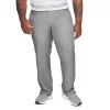 Men's Tek Gear® Flat-Front Pants -Haggar Sales 4943040 Gray