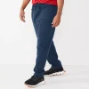 Big & Tall Tek Gear® Ultra Soft Fleece Pants -Haggar Sales 4959353 Dress Blues