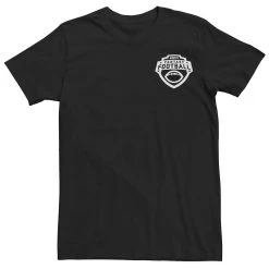 Licensed Character Big & Tall ESPN Fantasy Football Logo Tee