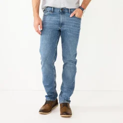 Men's Sonoma Goods For LifeĀ® Regular-Fit Jeans