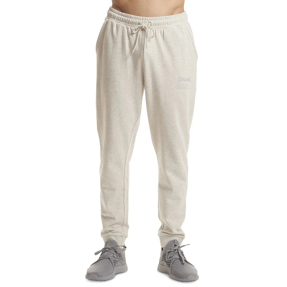 Men's Spalding Logo Joggers 3 Men's Spalding Logo Joggers