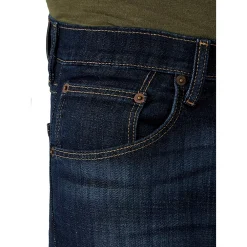 Men's Wrangler Straight-Fit Denim Shorts -Haggar Sales 4975274 ALT3