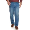 Big & Tall Sonoma Goods For Life® Relaxed-Fit Jeans 2 Big & Tall Sonoma Goods For Life® Relaxed-Fit Jeans -Haggar Sales 4993180 Medium Wash