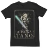 Big & Tall Star Wars: The Clone Wars Ahsoka Tano Celestial Portrait Tee -Haggar Sales 4994119