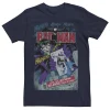 Big & Tall DC Comics Batman & Joker Comic Cover Tee -Haggar Sales 4997205