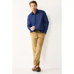 Men's Sonoma Goods For Life® Core Jogger Pants -Haggar Sales 5003962 ALT5