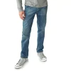 Men's Sonoma Goods For Life® Flexwear Straight-Fit Jeans 1 Men's Sonoma Goods For Life® Flexwear Straight-Fit Jeans -Haggar Sales 5008379 Medium Wash