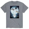 Licensed Character Men's E.T. The Extra Terrestrial Graphic Tee -Haggar Sales 5033815